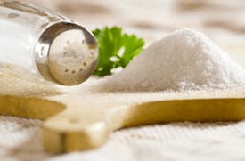 Réduction de la quantité de consommation de sel