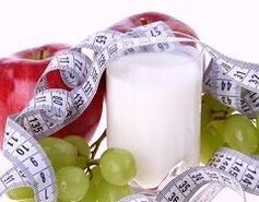 liste des aliments autorisés