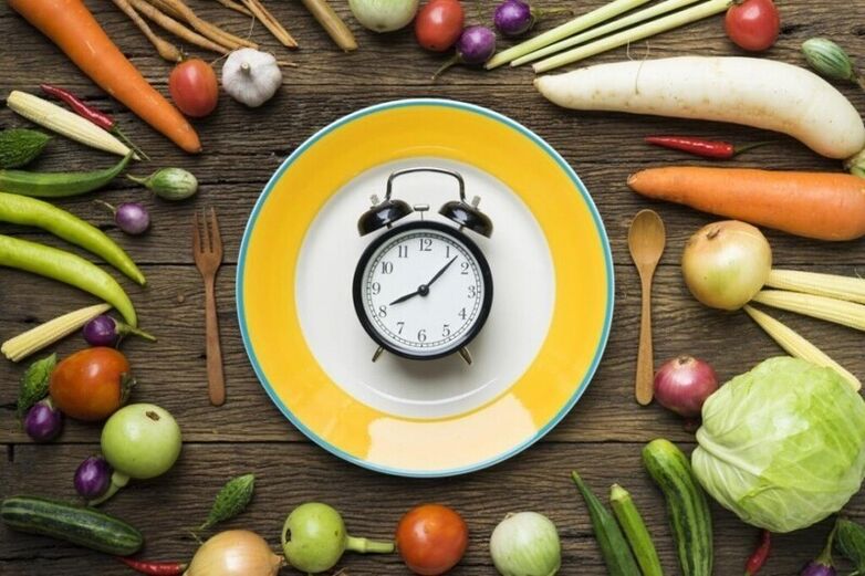 suivre une alimentation saine lorsque vous perdez du poids en une semaine à la maison