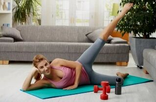 faire de l'exercice pour perdre du poids