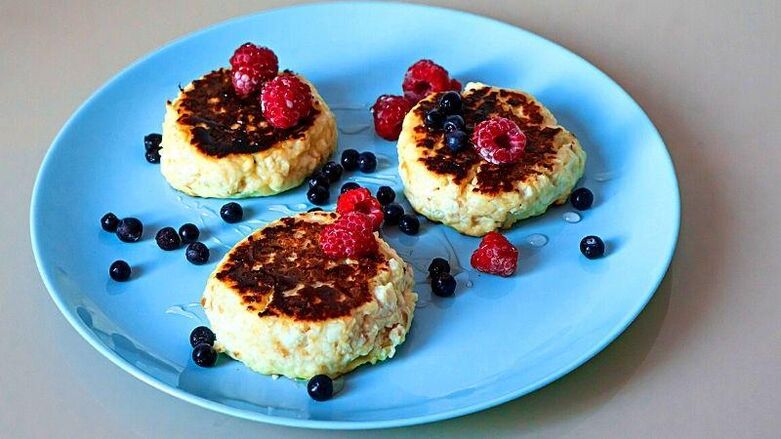 Exceptionnellement, le 5ème jour du régime 6 pétales, il est permis de cuisiner des crêpes au fromage blanc